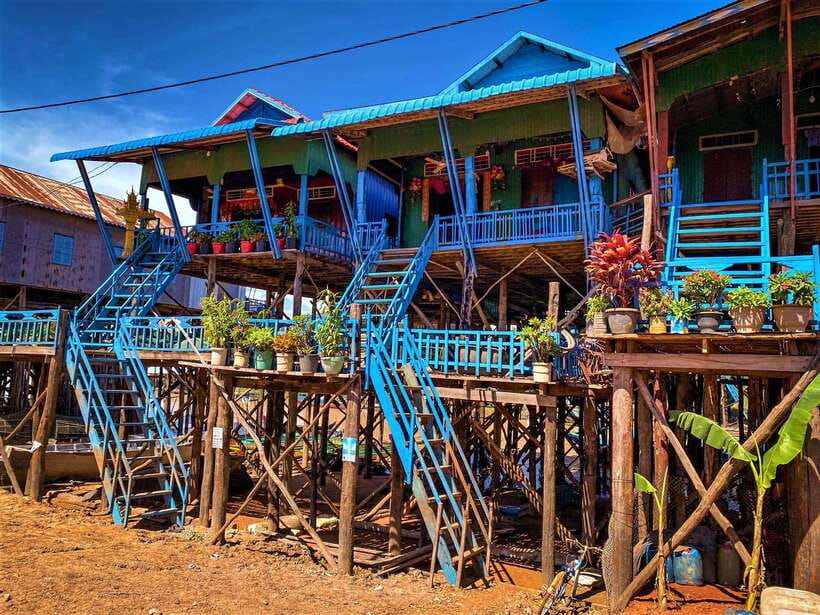 Floating Village at Tonle Sap Lake & Siem Reap Tuk-Tuk Tour - Why this tour is worth considering