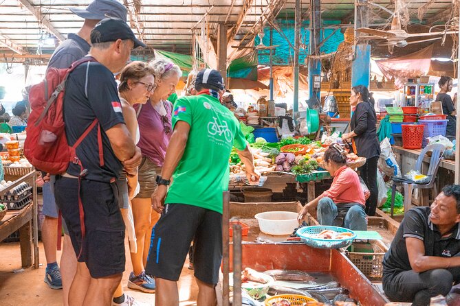 Floating Village Bike & Boat Sunset / E-Bike Available - Why this is a good alternative to another Siem Reap day