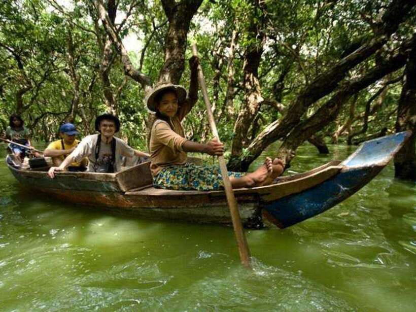 Floating Village-Mangroves Forest Tonle Sap Lake Boat Tour - Key points to know before booking
