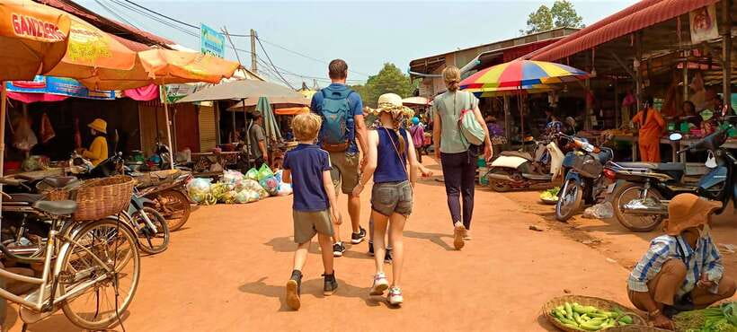 Floating Village-Mangroves Forest Tonle Sap Lake Boat Tour - Who should choose this tour?
