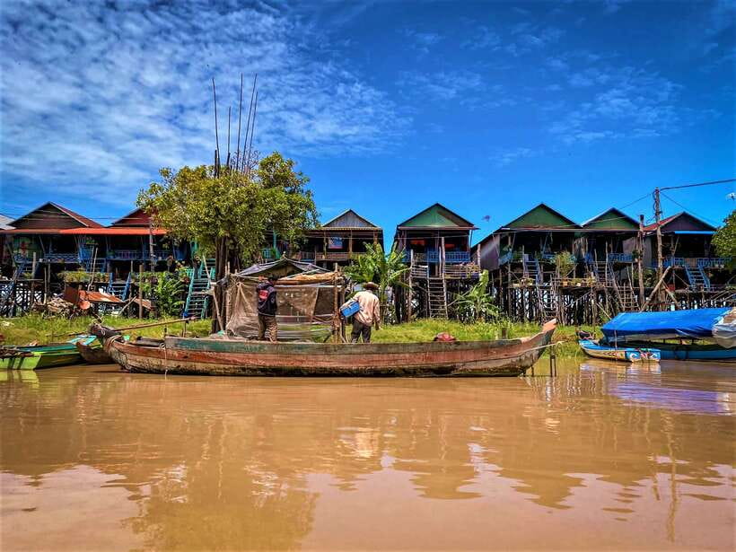 Floating Village-Mangroves Forest Tonle Sap Lake Boat Tour - What the $19 price really gives you