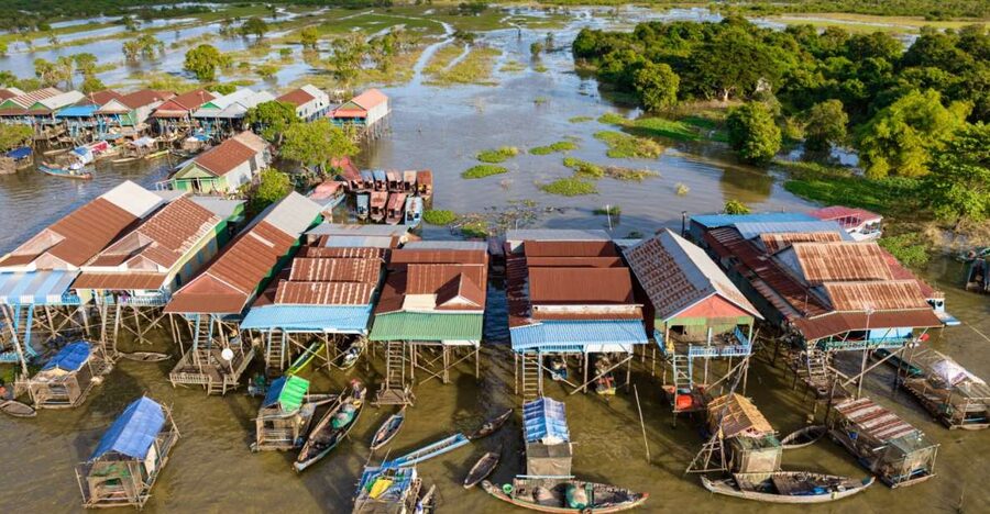 Floating Village Tour with Khmer Meal & Beer - Practical tips for a better afternoon