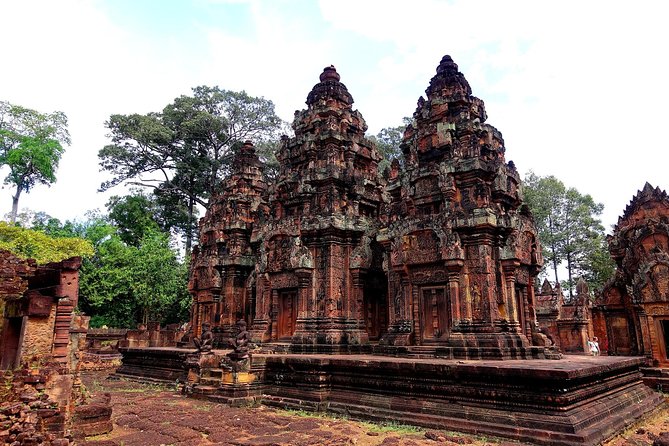 Four-day tour Angkor Wat, Banteay Srey, Beng Melea and Siem Reap discovery - Practical advice before you go