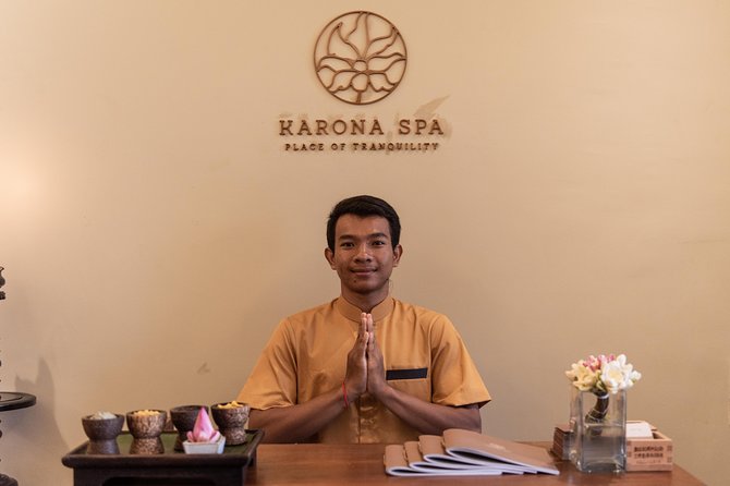 Four Hand Bliss (65 Mins) + Free Pick up or Drop Back - Key points to know before booking