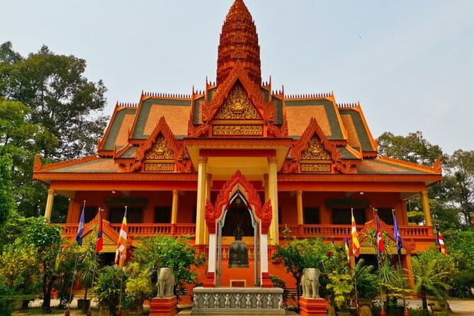 ( Free eSim) Half Day Siem Reap City Morning or Afternoon Tour - Why this short city tour is useful in Siem Reap