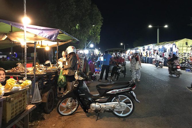 ( Free eSim) Night Market & pub street Night Life walking tour - Key points at a glance