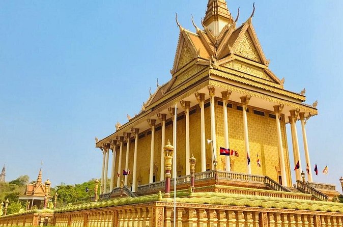 ( Free eSim) Oudong Mountain Full Day Tour - From Phnom Penh - What the guide adds to Oudong