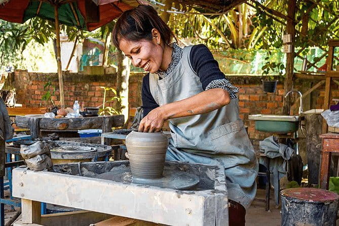 FREE Siem Reap Market & Local Temple Tour - Who will get the most from this tour
