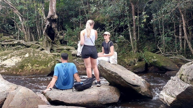 From Kampot: Bokor National Park Scenic Tour - Leaving Kampot for Bokor’s high ground