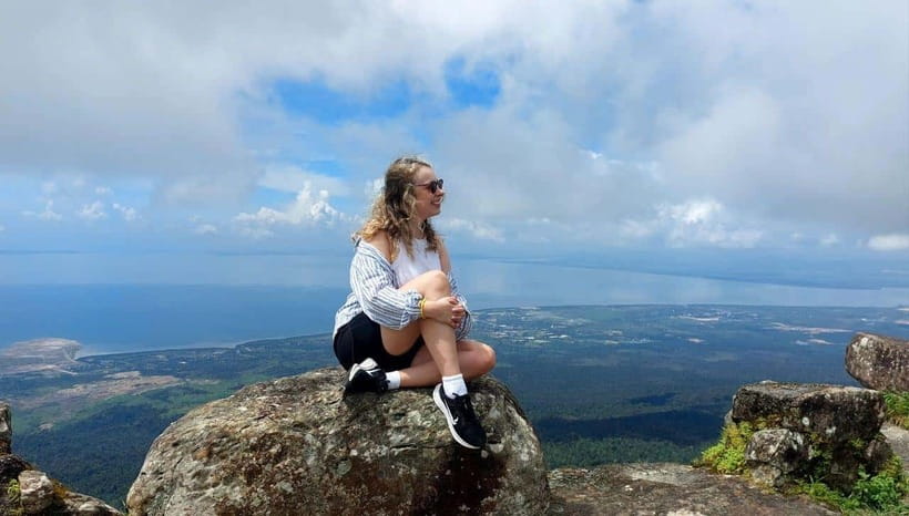 From Kampot: Bokor National Park Scenic Tour - Popokvil Waterfall and a walk in the forest