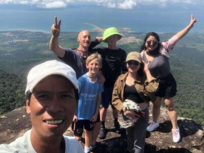 Bokor National Park Scenic Tour
