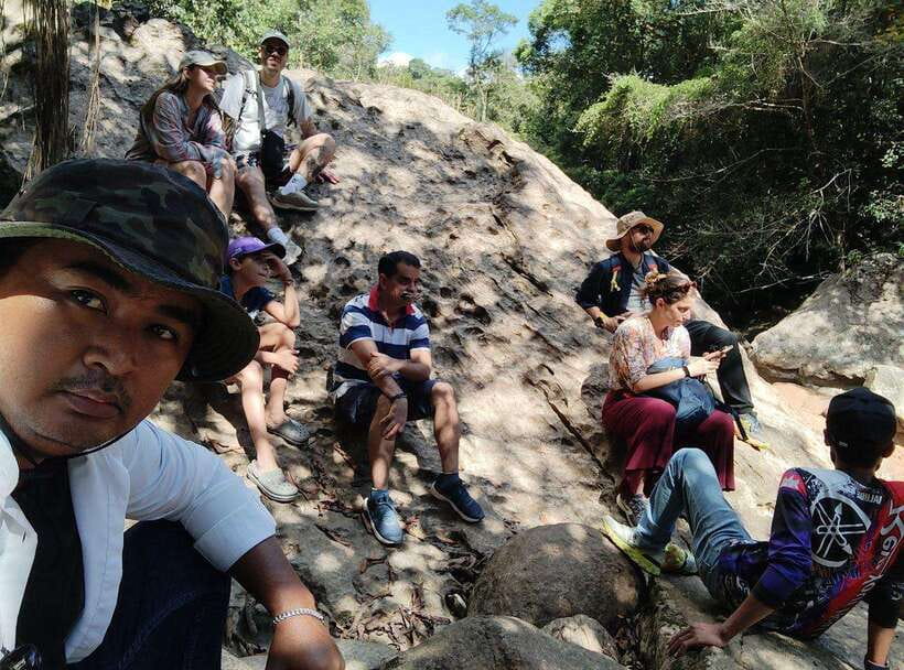 From Kampot: Bokor National Park Scenic Tour - Guide quality can shape the whole day