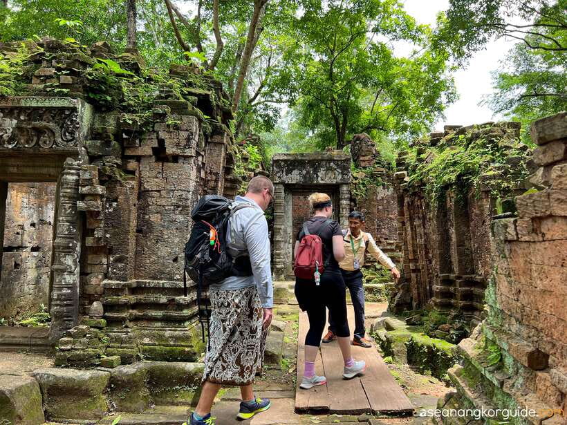 From Koh Ker: Full-Day Private Tour of Cambodian Temples - FAQ