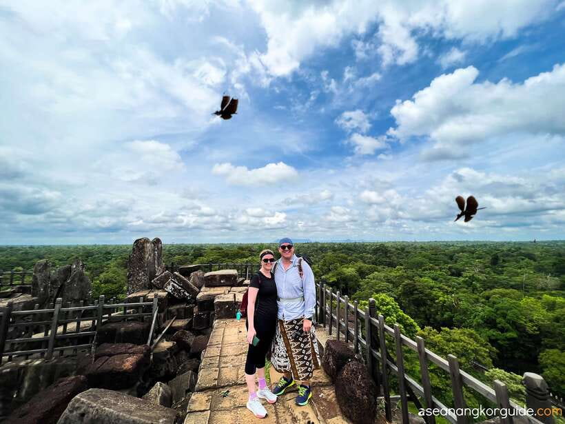 From Koh Ker: Full-Day Private Tour of Cambodian Temples - Lunch Before the Koh Ker Ruins