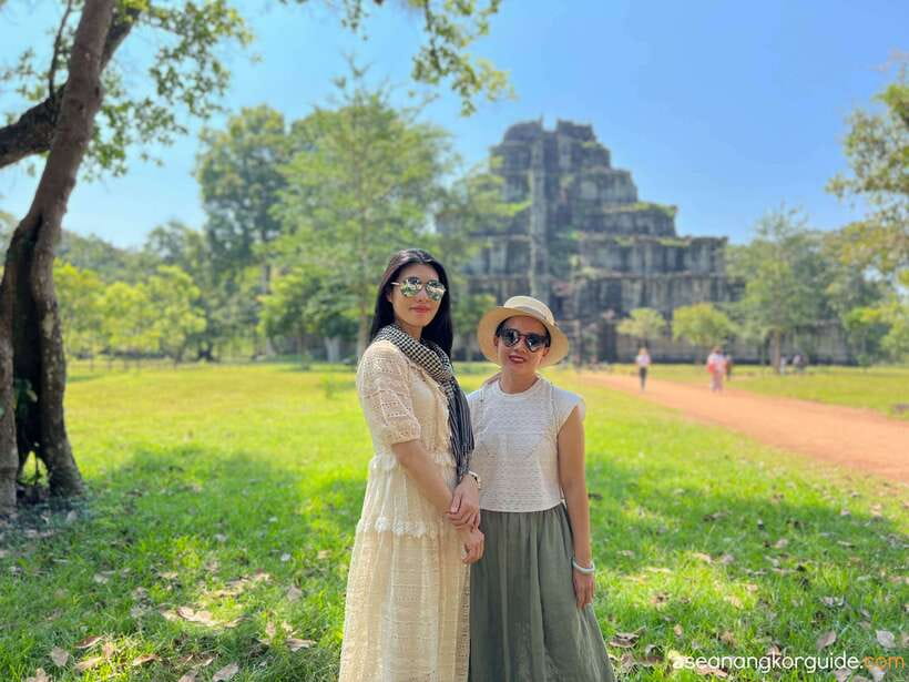 From Koh Ker: Full-Day Private Tour of Cambodian Temples - Koh Ker and the Pyramid Temple, Prasat Thom