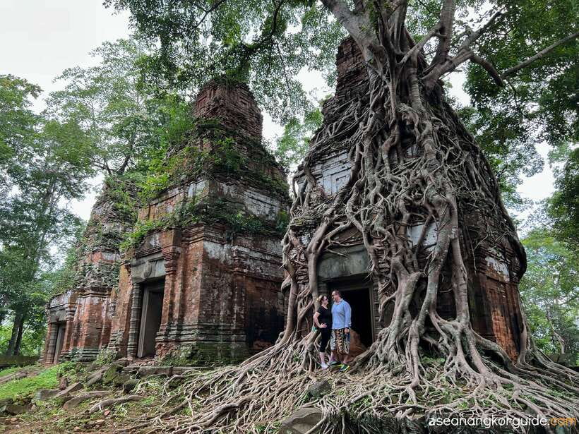 From Koh Ker: Full-Day Private Tour of Cambodian Temples - The Guides and the Value of a Private Group