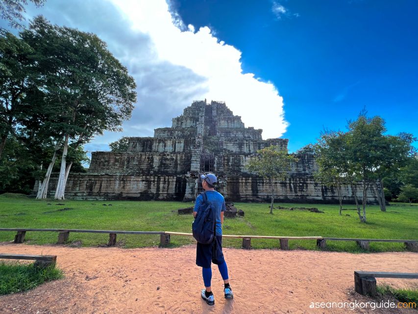 From Koh Ker: Full-Day Private Tour of Cambodian Temples - Dress, Fitness, and Who Should Skip It