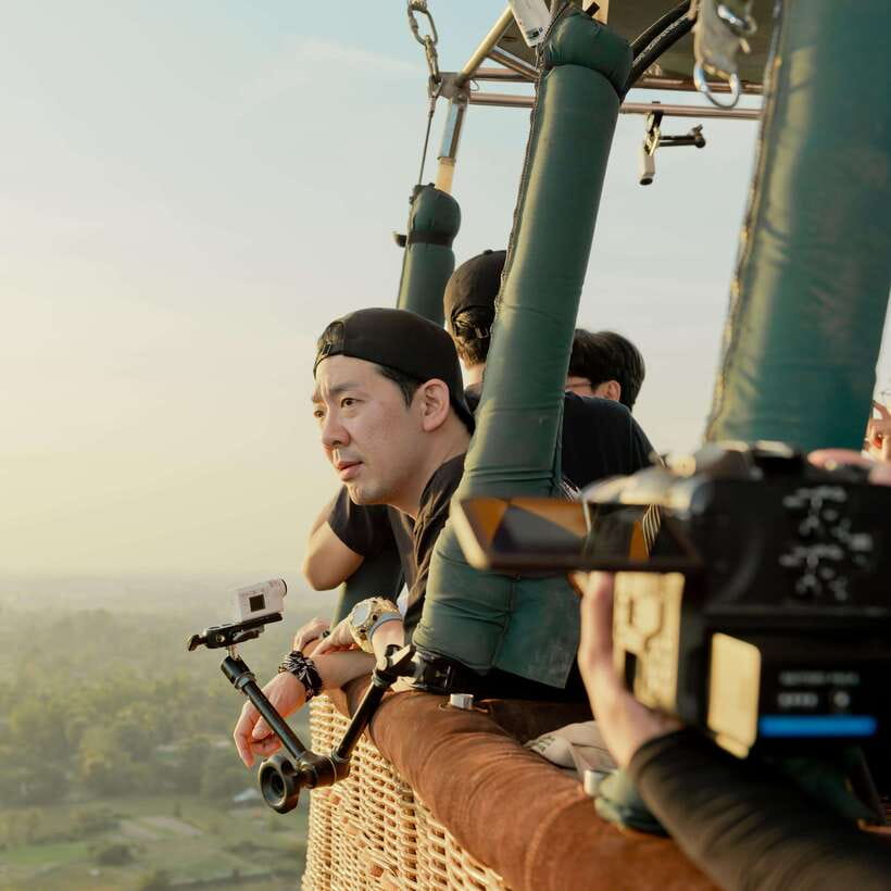From Krong Siem Reap: Angkor Hot Air Balloon Ride w/ Pickup - Who will enjoy this most