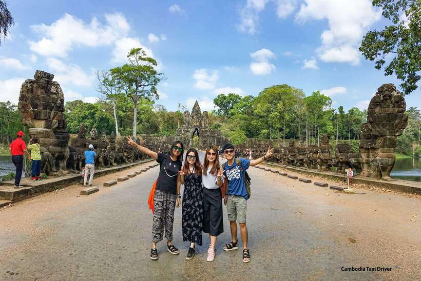 From Phnom Penh: Angkor Wat, Bayon, and Ta Prohm Day Trip - Is Phnom Penh really a practical base for Angkor Wat?