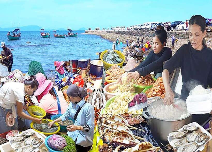 From Phnom Penh: Kampot and Kep Day Trip with English Guide - La Plantation and the famous Kampot pepper