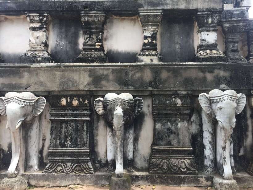 From Phnom Penh: Oudongk Mountain and Koh Chen Island Tour - Key points to know before booking