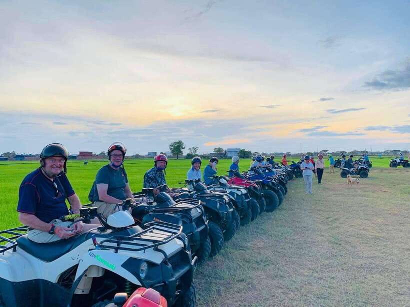 From Siem Reap: 02 Hours Quad Bike Tour in Countryside - Why This Ride Makes Sense After Angkor