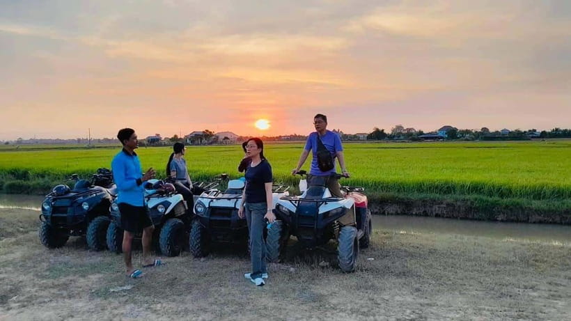 From Siem Reap: 02 Hours Quad Bike Tour in Countryside - What $66 Includes, and What It Does Not