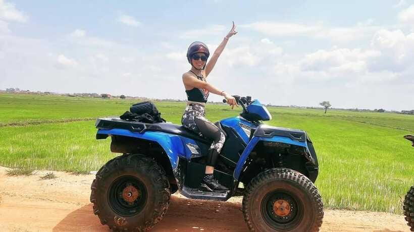 From Siem Reap: 02 Hours Quad Bike Tour in Countryside - Who Will Enjoy This Most