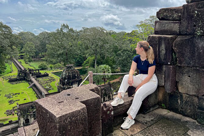 From Siem Reap: Angkor Wat and Floating Village 3-Day Trip - Key details that shape the experience
