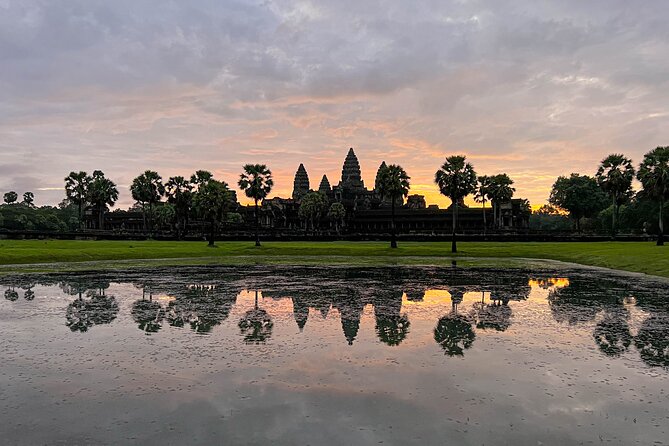 From Siem Reap: Angkor Wat and Floating Village 3-Day Trip - Why three days works better than one