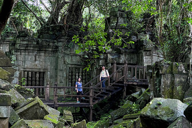 From Siem Reap: Angkor Wat and Floating Village 3-Day Trip - Guides and drivers make the difference