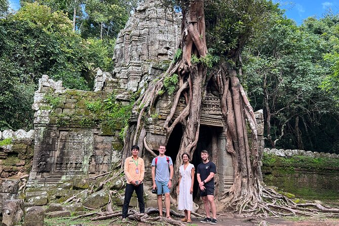 From Siem Reap: Angkor Wat and Floating Village 3-Day Trip - What the $180 price really covers