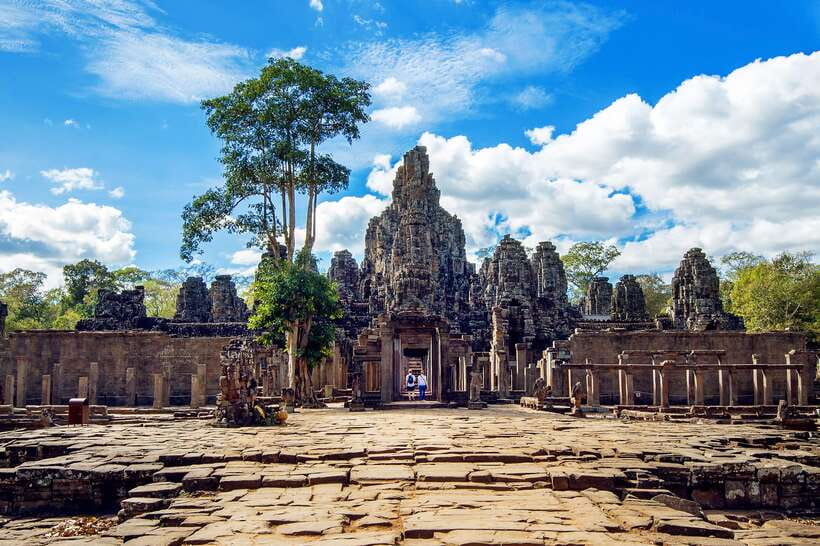 From Siem Reap: Angkor Wat Full-Day Private Tour & Sunrise - Heat, walking, and who should skip this tour