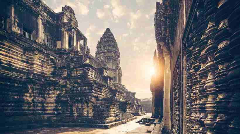 From Siem Reap: Angkor Wat Sunrise Small Group Tour - Key points at a glance