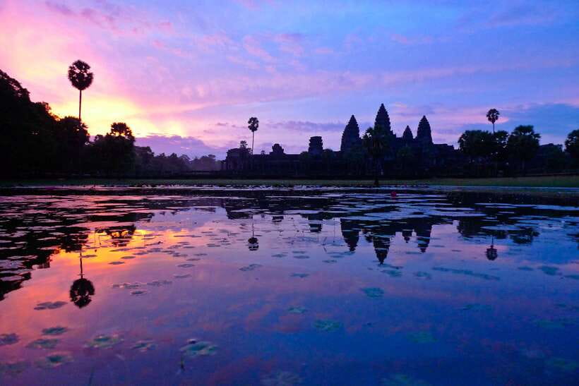 From Siem Reap: Angkor Wat Sunrise Small Group Tour - Why this six-hour Angkor tour works