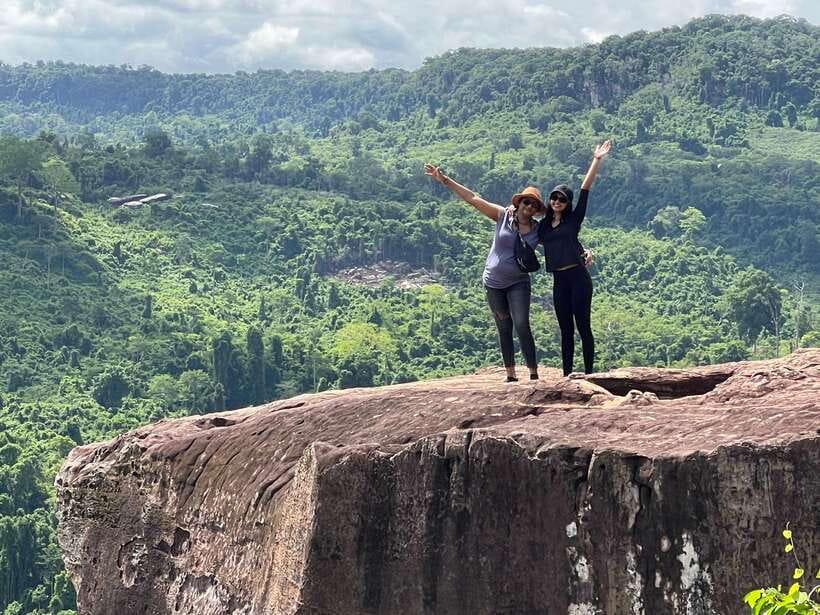 From Siem Reap: Banteay Srei and Kulen Waterfall Guided Tour - Key points at a glance