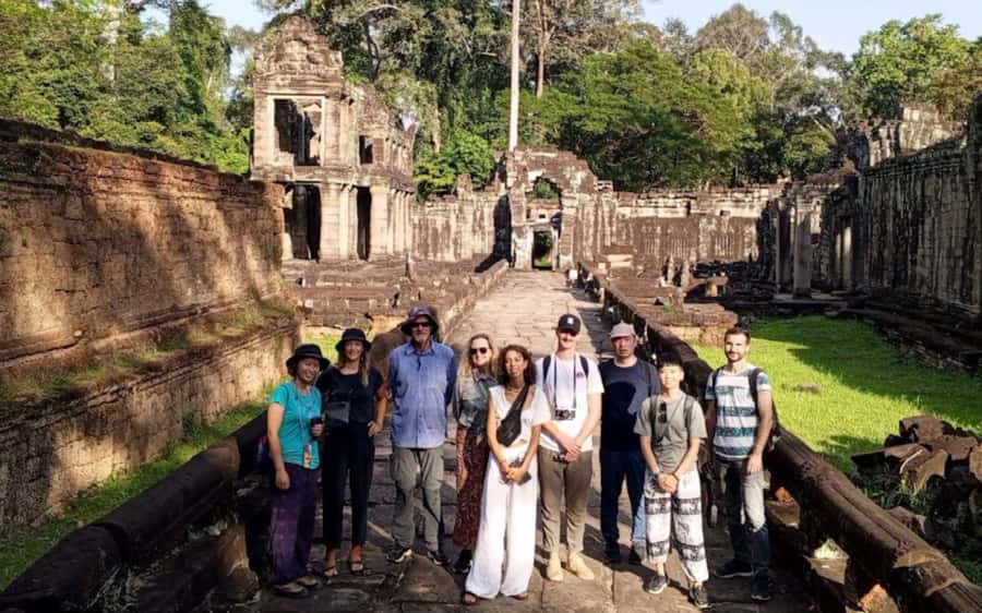 From Siem Reap: Banteay Srei Temple & Grand 5 Temple Tour - Why this Grand Circuit day is worth your time