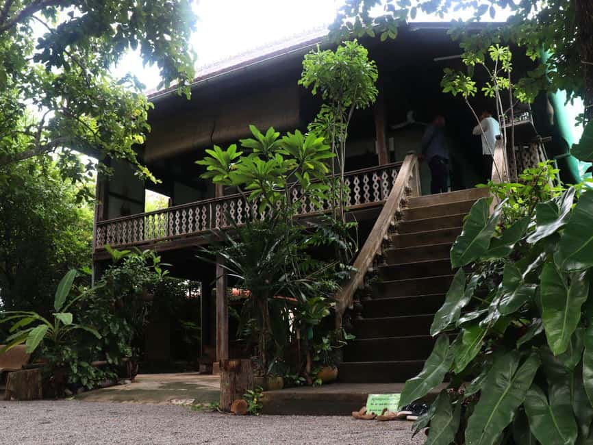 From Siem Reap: Battambang Day Trip Bamboo Train & Bat Cave - The Argeș River stop and the final ride home