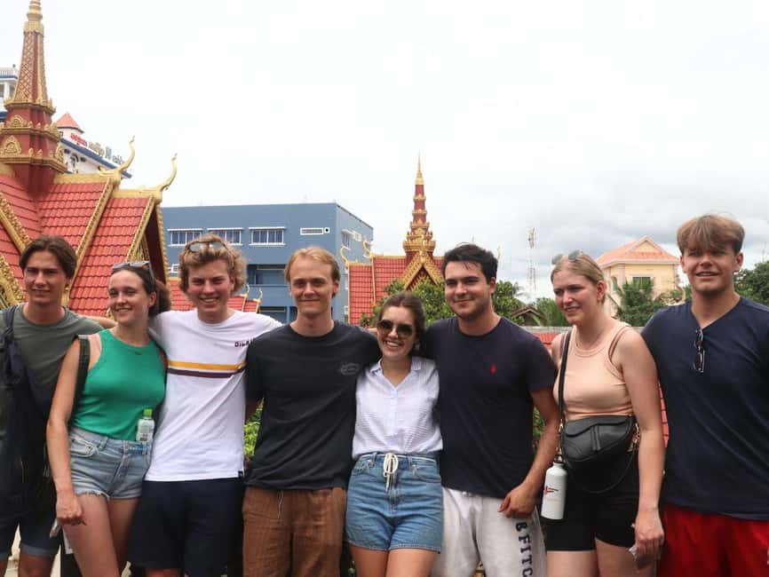 From Siem Reap: Battambang Day Trip Bamboo Train & Bat Cave - Is $99 a fair price?