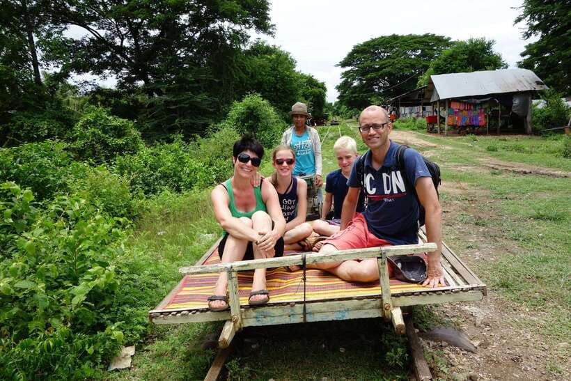 From Siem Reap: Battambang Day Trip Bamboo Train, Bats Cave - Why Battambang makes a worthwhile side trip