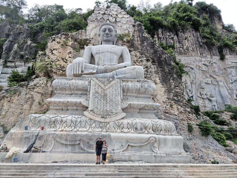 From Siem Reap: Battambang Day Trip Return or to Phnom Penh - Key points to know before booking