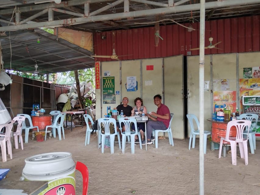 From Siem Reap: Battambang Day Trip Return or to Phnom Penh - The bat cave finale at Phnom Sampov