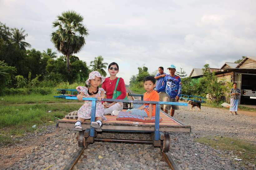 From Siem Reap: Battambang Full-Day Tour with Bamboo Train … - Is the Siem Reap to Battambang drive worth your day?