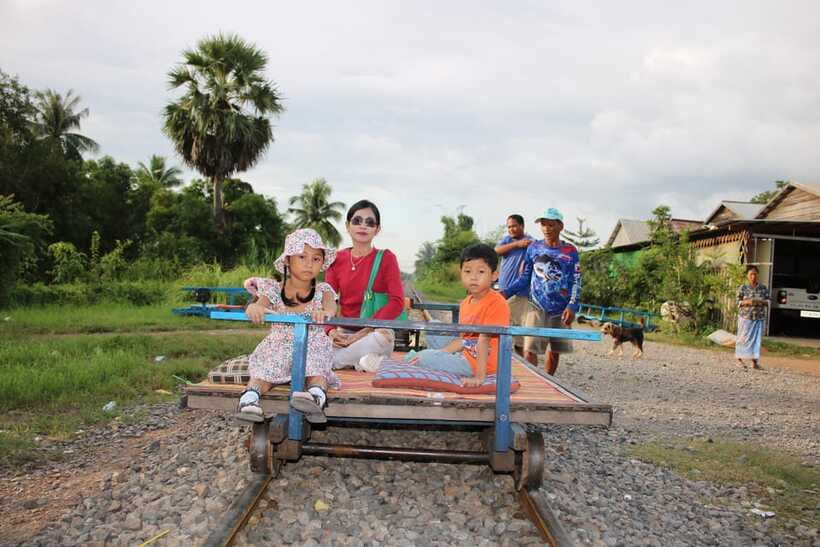 From Siem Reap: Battambang Full-Day Tour with Bamboo Train … - Practical comfort and who should skip it