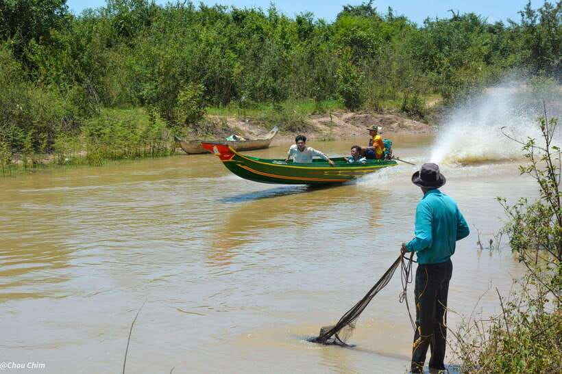 From Siem Reap: Floating Village Tour by Boat - Why Kompong Phluk makes a good half-day trip