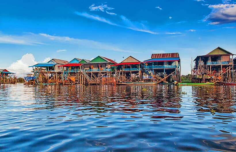 From Siem Reap: Floating Village Tour by Boat - Guides can make the difference