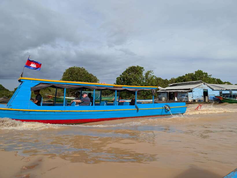 From Siem Reap: Floating Village Tour by Boat - Is the $26 price good value?