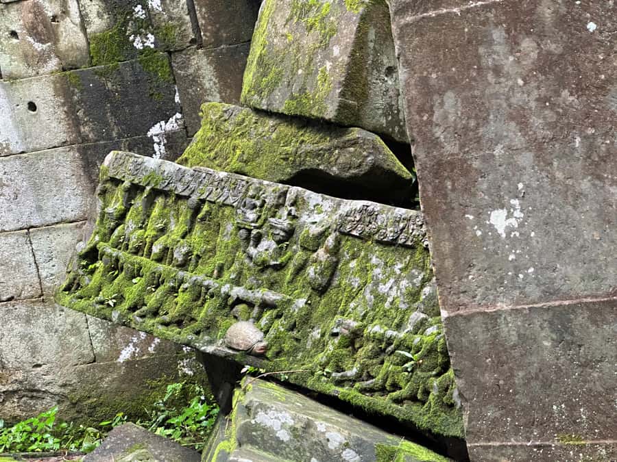 From Siem Reap: Half-Day Tour to Beng Mealea Temple - Who Will Enjoy This Temple Visit Most?