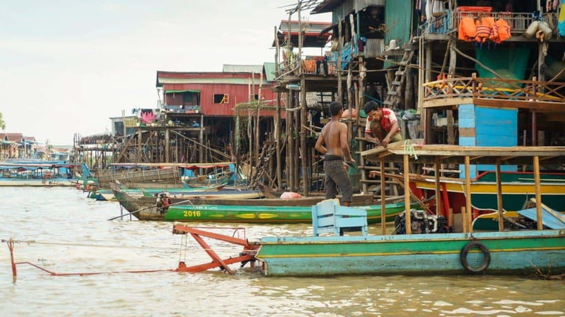 From Siem Reap: Kampong Phluk Floating Village Tour by Boat - Five details worth knowing before you book