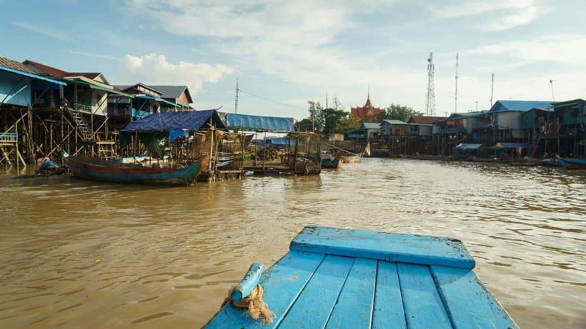 From Siem Reap: Kampong Phluk Floating Village Tour by Boat - What may not suit you